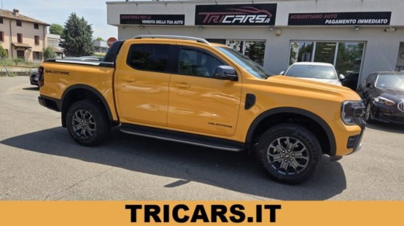 Ford Ranger Pick-up 2.0 ecoblue doppia cabina Wildtrak X awd 205cv auto