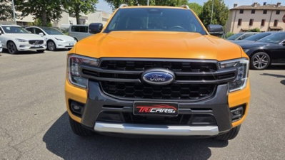 Ford Ranger Pick-up 2.0 ecoblue doppia cabina Wildtrak X awd 205cv auto (2)