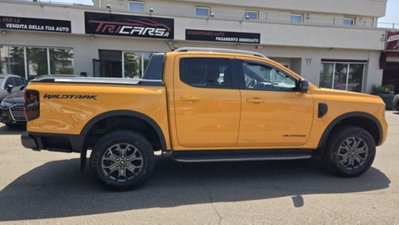 Ford Ranger Pick-up 2.0 ecoblue doppia cabina Wildtrak X awd 205cv auto (5)