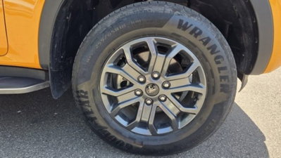 Ford Ranger Pick-up 2.0 ecoblue doppia cabina Wildtrak X awd 205cv auto (6)