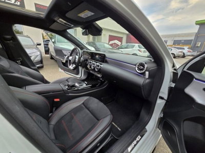 Mercedes-Benz Classe A Sedan 35 4Matic 4p. AMG (11)