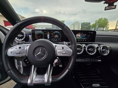 Mercedes-Benz Classe A Sedan 35 4Matic 4p. AMG (13)