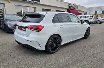 Mercedes-Benz Classe A Sedan 35 4Matic 4p. AMG (2)