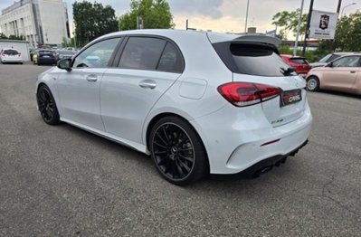 Mercedes-Benz Classe A Sedan 35 4Matic 4p. AMG (3)