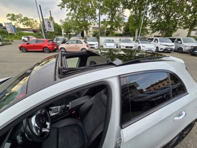 Mercedes-Benz Classe A Sedan 35 4Matic 4p. AMG (5)