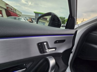 Mercedes-Benz Classe A Sedan 35 4Matic 4p. AMG (7)