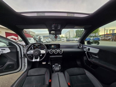 Mercedes-Benz Classe A Sedan 35 4Matic 4p. AMG (9)