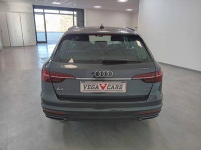 Audi A4 Avant 40 TDI quattro S tronic Business Advanced (6)
