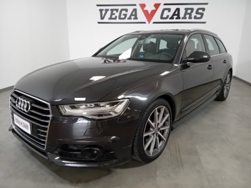 Audi A6 Avant 3.0 TDI 320 CV qu. tip. Business Plus