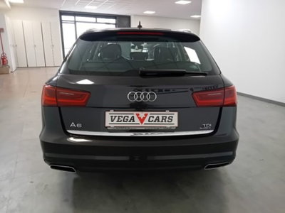 Audi A6 Avant 3.0 TDI 320 CV qu. tip. Business Plus (5)