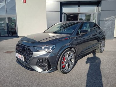 Audi RS Q3 Sportback 2.5 quattro s-tronic usata