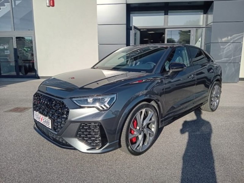 Audi RS Q3 Sportback 2.5 quattro s-tronic