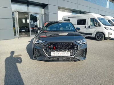 Audi RS Q3 Sportback 2.5 quattro s-tronic (2)