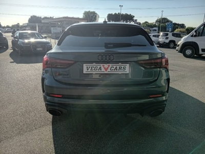 Audi RS Q3 Sportback 2.5 quattro s-tronic (7)