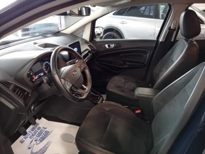 Ford EcoSport 1.0 EcoBoost 125 CV Start&Stop ST-Line (10)