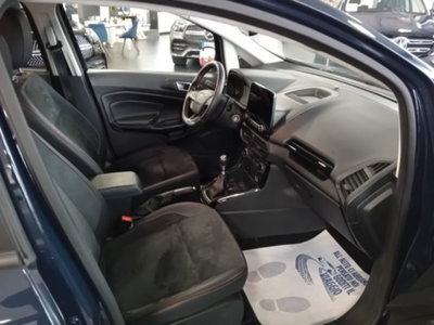 Ford EcoSport 1.0 EcoBoost 125 CV Start&Stop ST-Line (12)