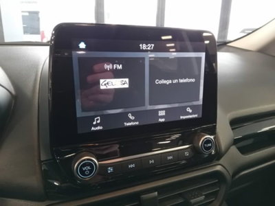 Ford EcoSport 1.0 EcoBoost 125 CV Start&Stop ST-Line (16)