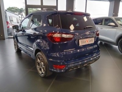 Ford EcoSport 1.0 EcoBoost 125 CV Start&Stop ST-Line (5)