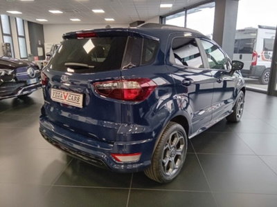 Ford EcoSport 1.0 EcoBoost 125 CV Start&Stop ST-Line (7)