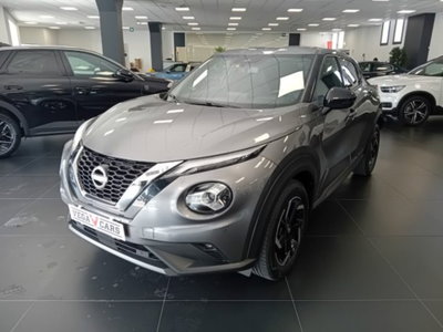 Nissan Juke 1.0 dig-t N-Connecta 114cv dct usata