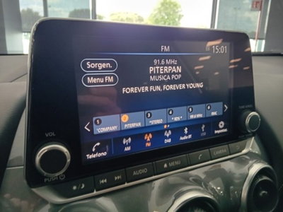 Nissan Juke 1.0 dig-t N-Connecta 114cv dct (16)
