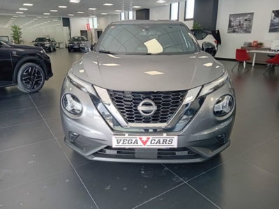 Nissan Juke 1.0 dig-t N-Connecta 114cv dct (2)