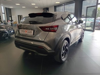 Nissan Juke 1.0 dig-t N-Connecta 114cv dct (7)
