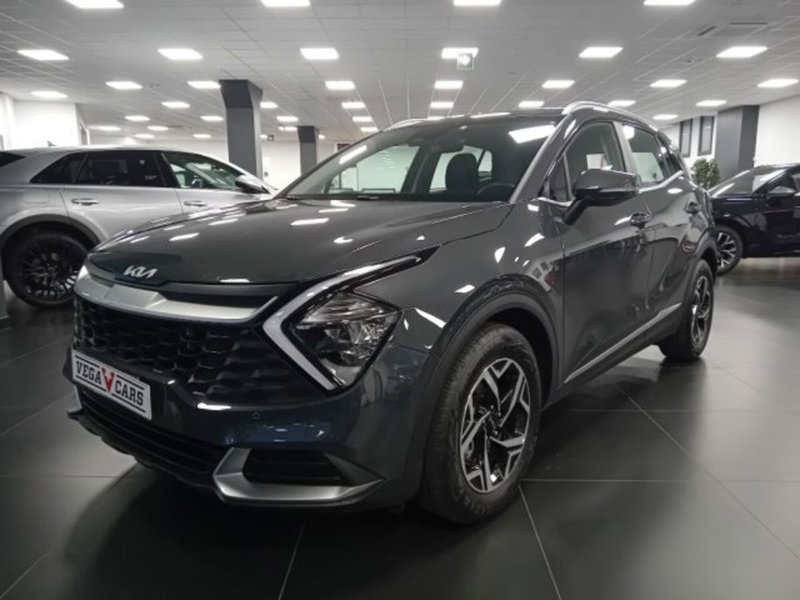 Kia Sportage 1.6 crdi mhev Business dct