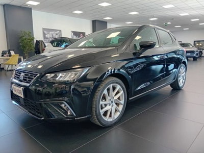 SEAT Ibiza 1.0 ecotsi FR 95cv usata