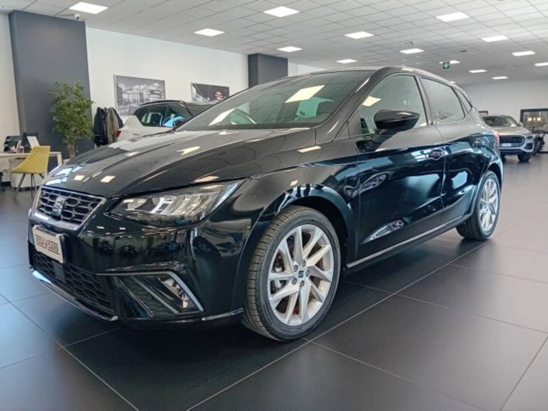 SEAT Ibiza 1.0 ecotsi FR 95cv