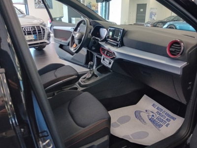 SEAT Ibiza 1.0 ecotsi FR 95cv (11)