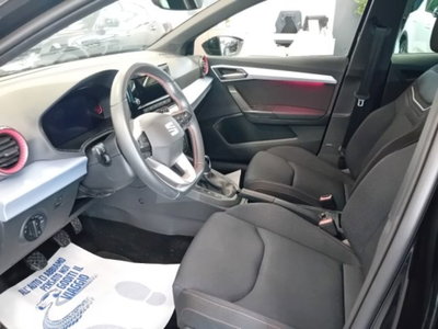 SEAT Ibiza 1.0 ecotsi FR 95cv (8)