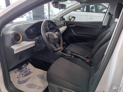 SEAT Ibiza 1.0 EcoTSI 95 CV S/S 5p. Style (10)