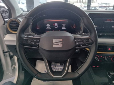 SEAT Ibiza 1.0 EcoTSI 95 CV S/S 5p. Style (14)