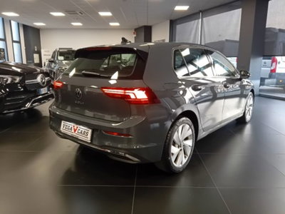 Volkswagen Golf Variant 2.0 TDI 150 CV DSG SCR 4Motion Style (10)