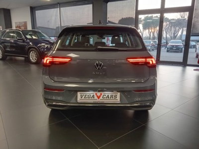 Volkswagen Golf Variant 2.0 TDI 150 CV DSG SCR 4Motion Style (9)