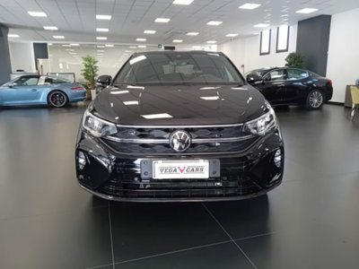 Volkswagen Taigo 1.0 tsi Life 95cv (2)