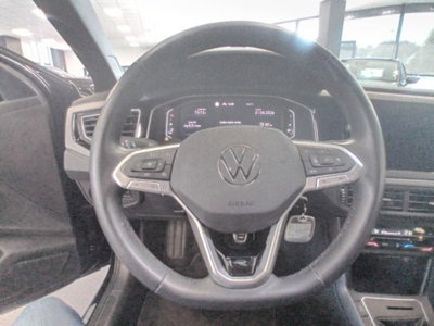 Volkswagen Taigo 1.0 tsi Life 95cv (9)