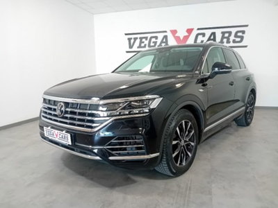 Volkswagen Touareg 3.0 V6 TSI Atmosphere usata