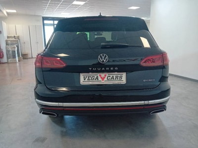 Volkswagen Touareg 3.0 V6 TSI Atmosphere (5)