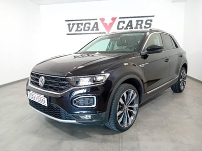 Volkswagen T-Roc 1.5 TSI ACT DSG Advanced BlueMotion Technology usata