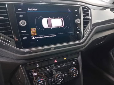 Volkswagen T-Roc 1.5 TSI ACT DSG Advanced BlueMotion Technology (15)