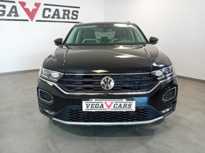 Volkswagen T-Roc 1.5 TSI ACT DSG Advanced BlueMotion Technology (2)