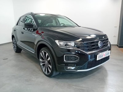 Volkswagen T-Roc 1.5 TSI ACT DSG Advanced BlueMotion Technology (3)
