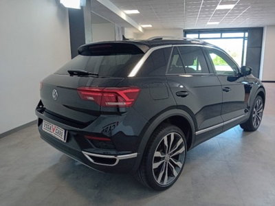 Volkswagen T-Roc 1.5 TSI ACT DSG Advanced BlueMotion Technology (4)