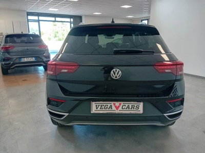 Volkswagen T-Roc 1.5 TSI ACT DSG Advanced BlueMotion Technology (5)