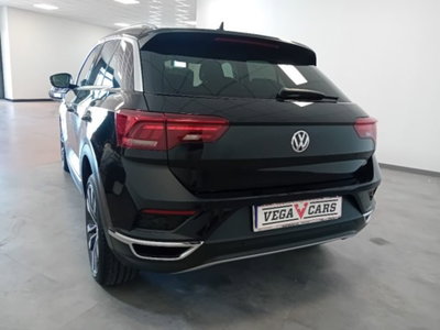Volkswagen T-Roc 1.5 TSI ACT DSG Advanced BlueMotion Technology (6)