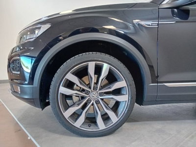 Volkswagen T-Roc 1.5 TSI ACT DSG Advanced BlueMotion Technology (7)