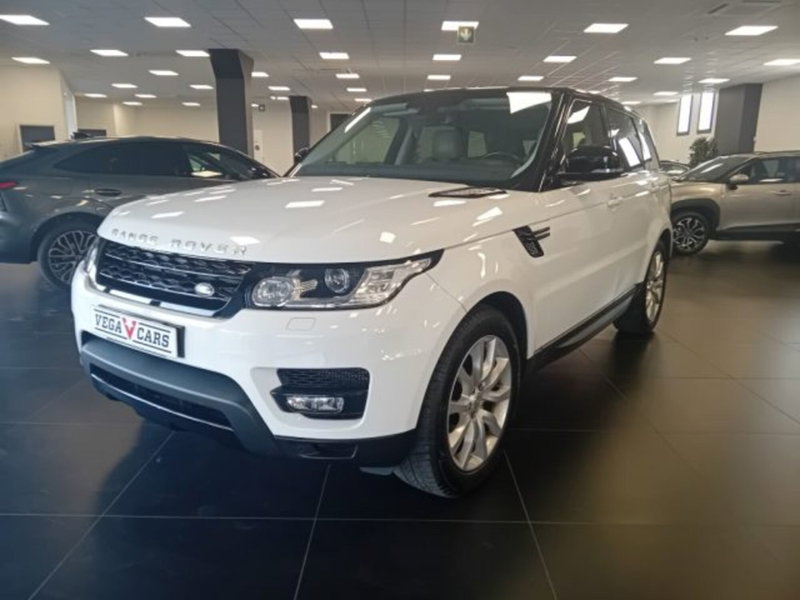 Land Rover Range Rover Sport 3.0 TDV6 HSE