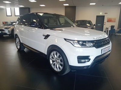 Land Rover Range Rover Sport 3.0 TDV6 HSE (3)